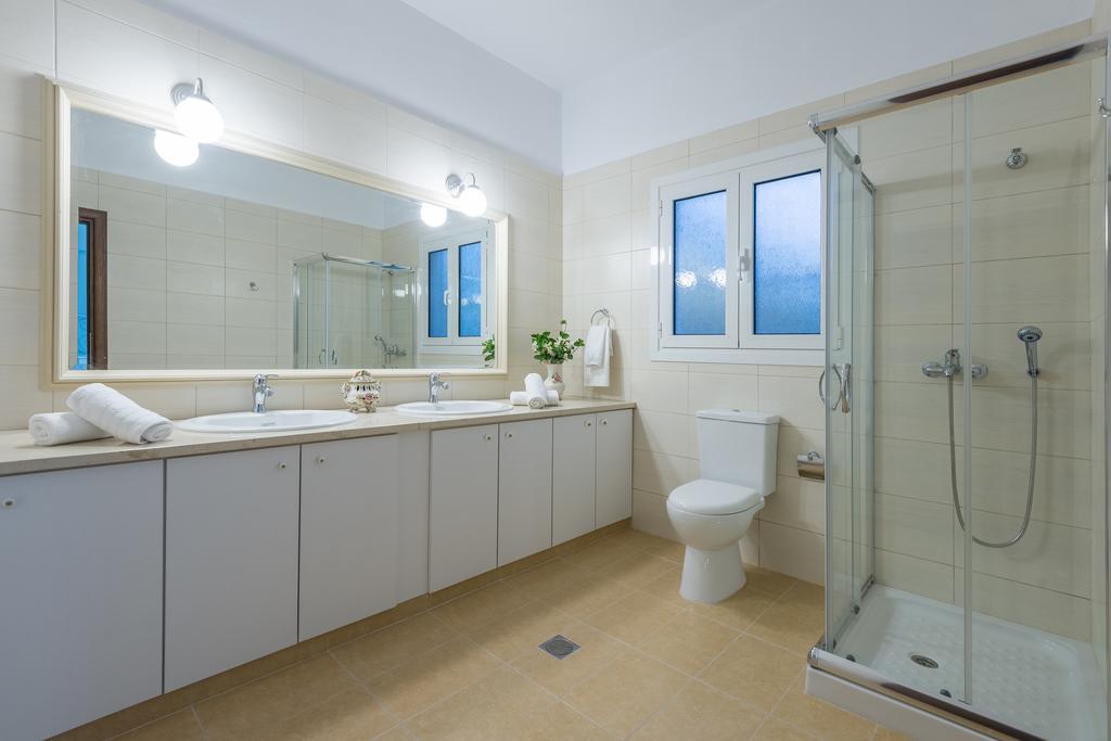 Villa Katrin Ialysos  Ngoại thất bức ảnh