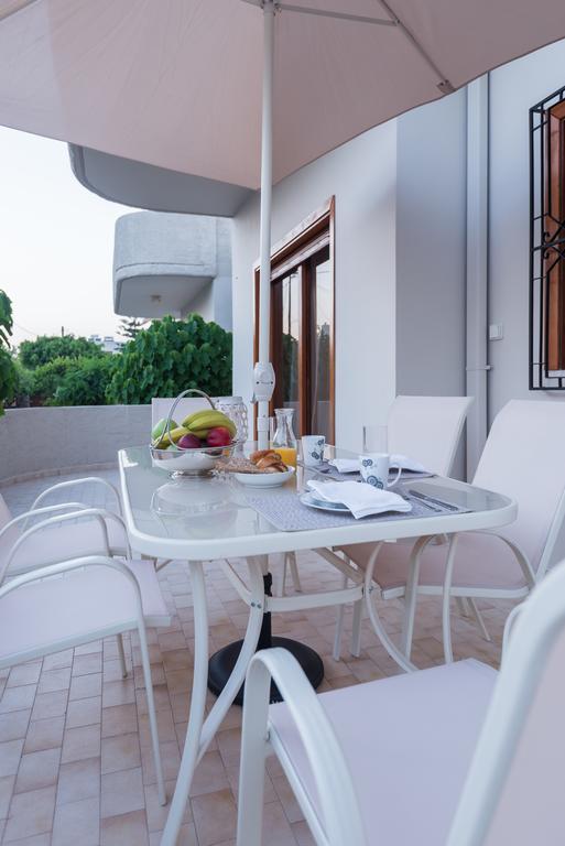 Villa Katrin Ialysos  Ngoại thất bức ảnh
