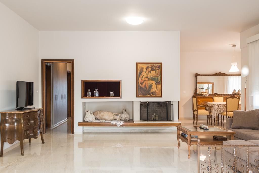 Villa Katrin Ialysos  Ngoại thất bức ảnh