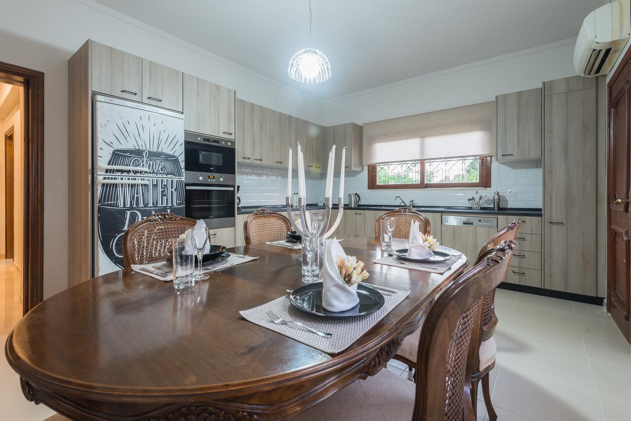 Villa Katrin Ialysos  Ngoại thất bức ảnh